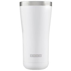 Термокружка ZOKU ZK144, 0.55 л белый