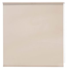 Рулонные шторы 100 см х 160 см Бежевый DECOFEST