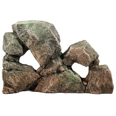 Односторонний элемент для аквариума DEKSI Гранит №1121 Декси