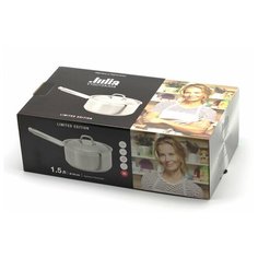 Сотейник "Julia Vysotskaya", металл, 1,5л (16)