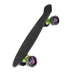 Мини-круизер Larsen BigFoot 4, 22x6, черный