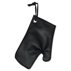 Варежка-прихватка, кожа, Черный, 552328 Brabantia