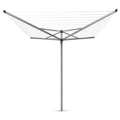 Сушилка Topspinner, "Brabantia", Серый металлик 310843