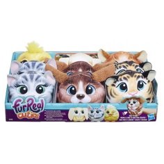 Интерактивная игрушка FurReal Friends Плюшевый Друг 6 видов Hasbro