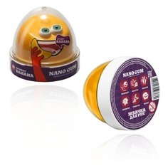 Жвачка для рук Nano Gum "Банни" (с ароматом банана) ВОЛШЕБНЫЙ МИР