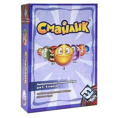Настольная игра "Смайлик" Smart Games