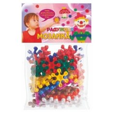 Радужная мозаика (70 элементов) Биплант