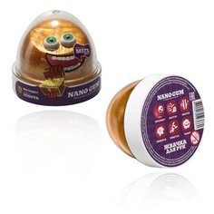 Жвачка для рук Nano Gum (эффект золота) ВОЛШЕБНЫЙ МИР