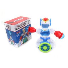Робот электрифицированный, арт. 999-23 Наша Игрушка