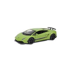 Коллекционная игровая модель "Lamborghini Gallardo LP-570-4 Superleggera", металлик, 1:32 Ideal