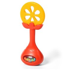 Игрушка-погремушка "Juicy Orange" Baby Ono