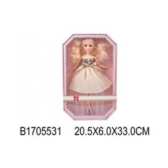 Кукла "Парижская мода. Амели", 32 см Рыжий кот