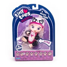 Интерактивная игрушка Tiny Toes "Пандочка" Playmates Toys