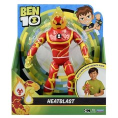 Фигурка Ben10 "Человек-огонь", 28 см Playmates Toys