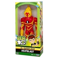 Фигурка Ben10 "Человек-огонь" (размер: XL) Playmates Toys