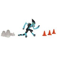 Фигурка Ben10 "Молния", 12.5 см Playmates Toys