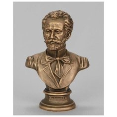 Интерьерная статуэтка Бюст Туманян О.Т. (малый) ПС , антик Vernissage of History