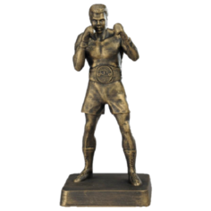 Интерьерная статуэтка Боксер (средняя) ПС, АНТИК Vernissage of History