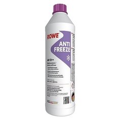 HIGHTEC ANTIFREEZE AN-SF G12++ (Концентрат) 1,5л Rowe