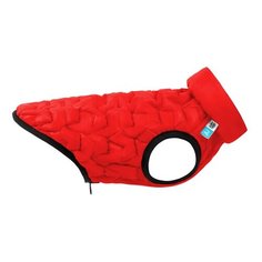 Куртка для собак Collar AiryVest UNI двусторонняя красно-черная (S38)