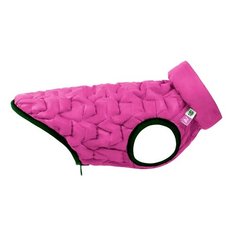 Куртка для собак Collar AiryVest UNI двусторонняя розово-черная (S33)