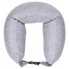 Дорожная подушка-подголовник Xiaomi 8H Travel U-Shaped Pillow, серый
