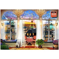 Пазл Anatolian Терраса на крыше в Париже 1000 деталей Anatolian+Perre