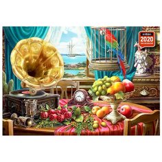 Пазл Anatolian Натюрморт 1000 деталей Anatolian+Perre