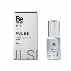 Клей для наращивания ресниц Pulse Be Perfect 5 мл