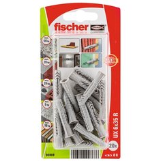 Дюбель универсальный UX 6X35 (20 шт.) Fischer