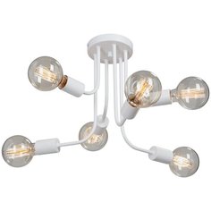 Потолочная люстра Vitaluce V4960-0/6PL