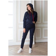 Костюм Мамуля Красотуля, размер 46 (M), синий