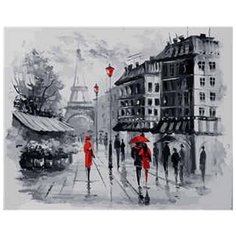 Картина по номерам Paintboy VA-0199, 40x50 см