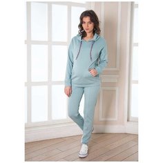 Костюм Мамуля Красотуля, размер 46 (M), мятный