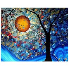 Картина по номерам Paintboy VA-2183, 40x50 см