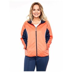 Женский спортивный костюм Addic Sport, Коралловый, 52