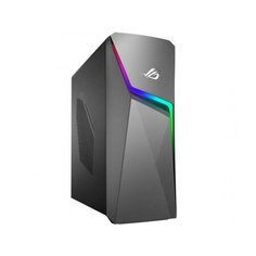 Игровой компьютер ASUS GL10CS-RU041D (90PD02S1-M41850) Midi-Tower/Intel Core i5-9400F/8 ГБ/512 ГБ SSD/NVIDIA GeForce GTX 1660/ОС не установлена серый