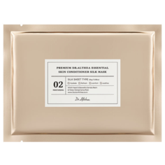 Тканевая маска Dr. Althea Essential Skin Conditioner Silk Mask, Успокаивающая, 1 шт