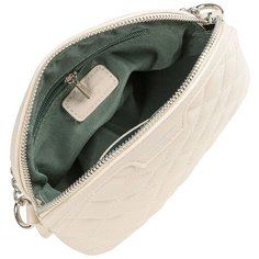 Сумка кросс-боди женская David Jones 6029-CM BEIGE, бежевая