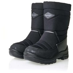 Сапоги Putkivarsi Black 1303/1203 03 Kuoma, Размер 27, Цвет 03-черный