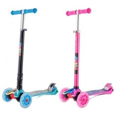 Самокат детский трехколесный Explore RILEY NEO зеленый