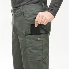Шорты для походов на природе мужские NH500 Cargo QUECHUA Х Декатлон EU46 RU52 Decathlon