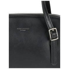 Сумка женская David Jones 6033-CM BLACK, черная