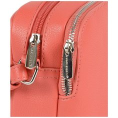 Сумка кросс-боди женская David Jones 6006-CM RASPBERRY, красная