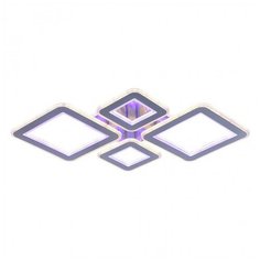 Люстра с д/у Profit Light 8009 8009/2+2 NKL