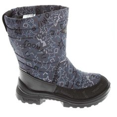 Сапоги Putkivarsi Grey Graffiti 1303/1203 1180 Kuoma, Размер 23, Цвет 1180-принт серый граффити