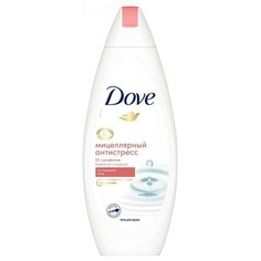 Dove Гель для душа Глубокое питание и увлажнение, 250 мл