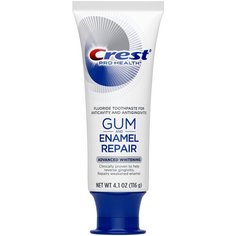 Crest Gum and Enamel Repair Advanced Whitening – Лечебная зубная паста 116 грамм