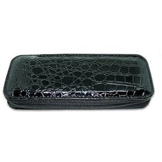 Маникюрный набор Zinger 7106 SM, на молнии, 8 предметов (прям.б.)