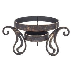 Подставка под казан/садж "Инь-Янь" Стальные решения